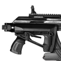 Полимерный складной переходник с АК на M4